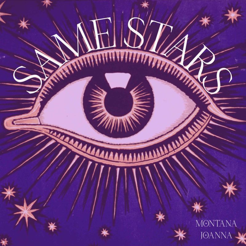 Le groove intergalactique de Montana Joanna avec « Same Stars »