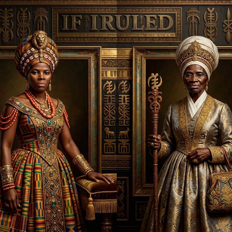 Ray Gibbz : L&rsquo;indépendance au pouvoir avec « If I Ruled »