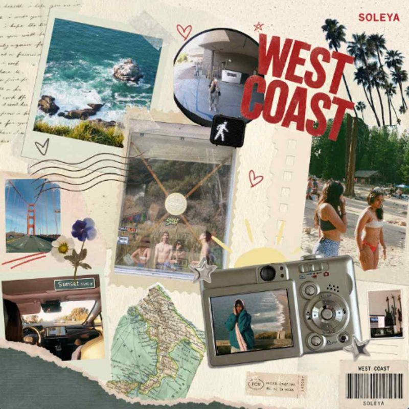SOLEYA, l’éclat brut de la « West Coast »