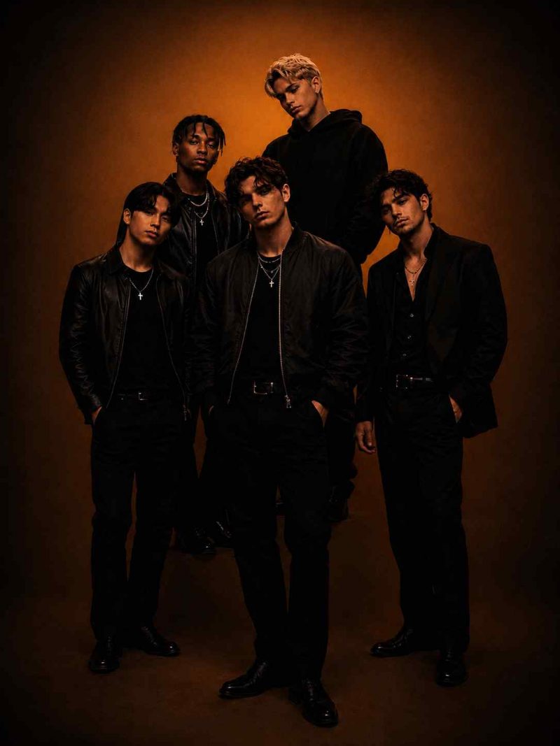 The Woodsboro Boyz : La Révolution Organique dans un album intitulé « Act 1 »