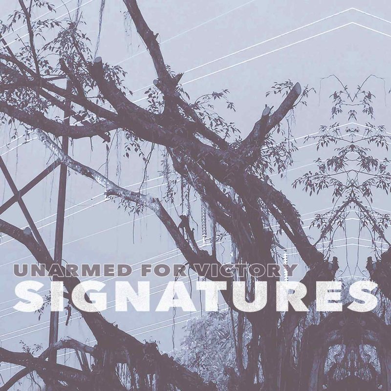 Quand Unarmed For Victory signe son Chefs-d&rsquo;œuvre avec le single « Signatures »