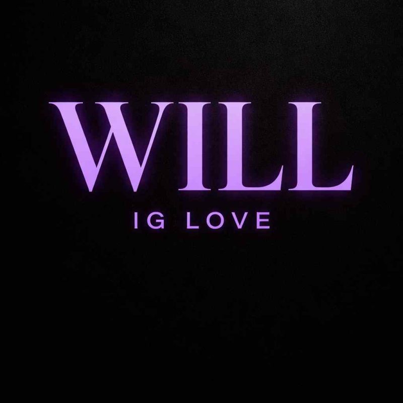 « IG Love » de WiLL : Une confession R&B indispensable sur les mirages de la validation virtuelle