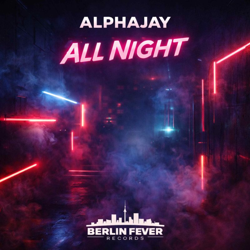 Alphajay : L’éveil d’une nouvelle signature sonore avec « All Night »