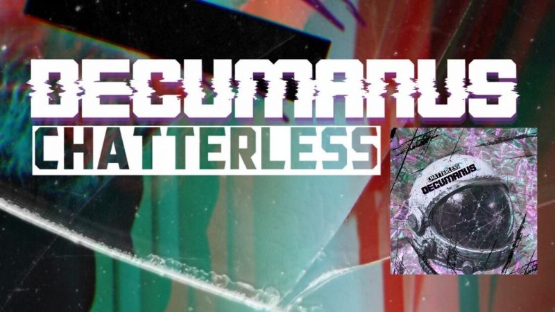 Quand la synthwave trace sa route : Decumanus par Chatterless