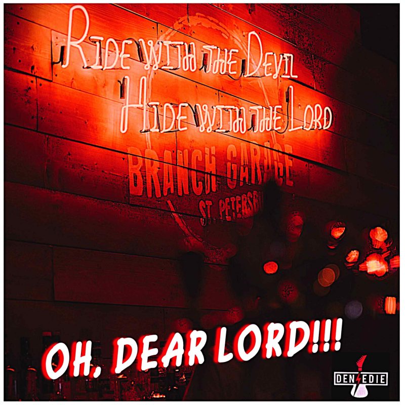 Den Edie : quand le banjo rencontre la fièvre punk avec « Oh&rsquo; Dear lord « 