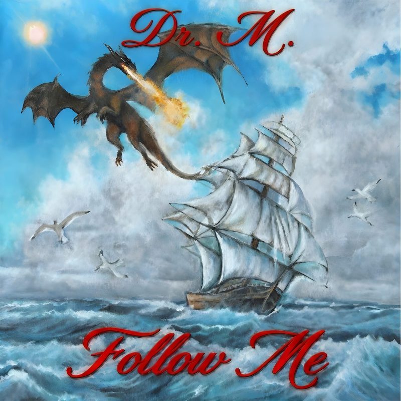 Dr. M. dévoile « Follow Me », un premier album entre douceur et puissance