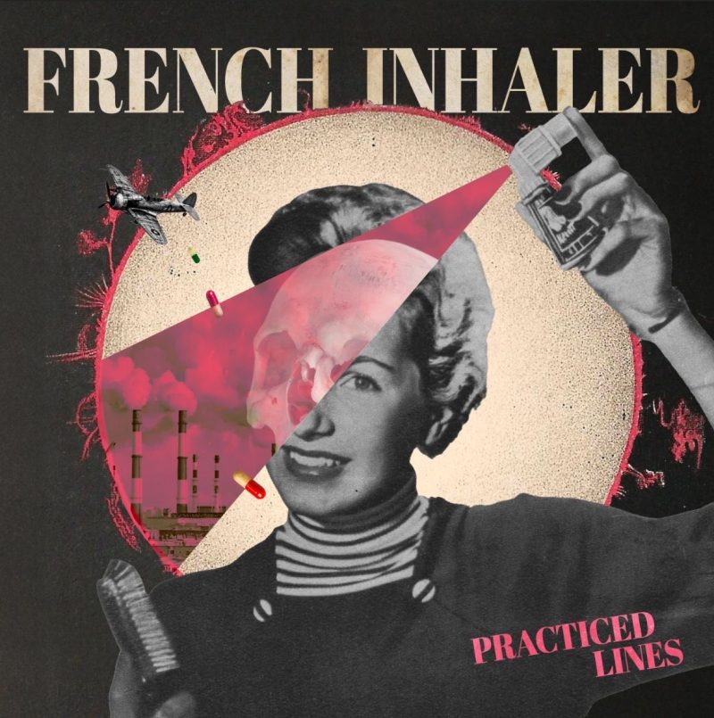 French Inhaler noie l&rsquo;angoisse climatique dans la synth-pop avec « Plastic Ocean »