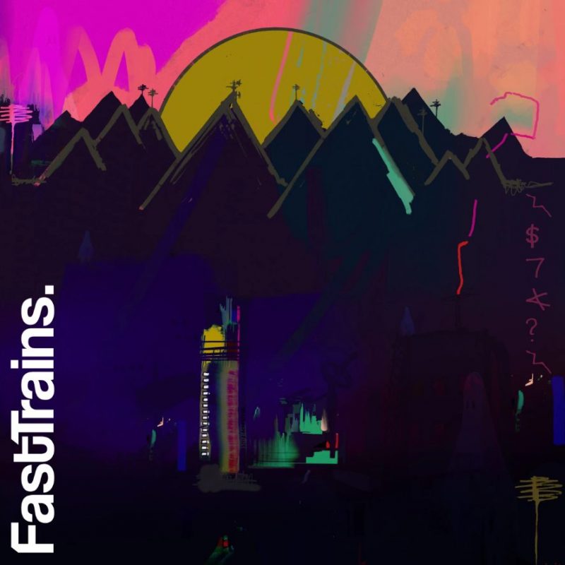 Fast Trains de retour sur les rails : la fulgurance pop de « This Roundabout »