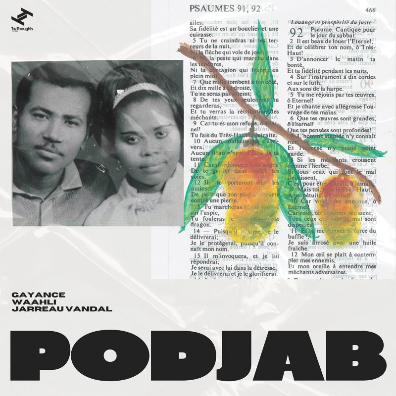 Gayance feat. Waahli & Jarreau Vandal renoue avec ses racines sur « Podjab »