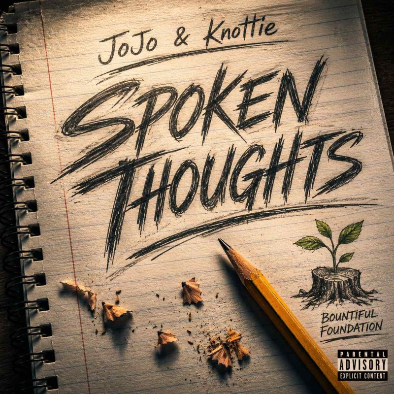 Hobo JoJo en feat avec Knottie : « Spoken Thoughts », quand l&rsquo;introspection devient musique