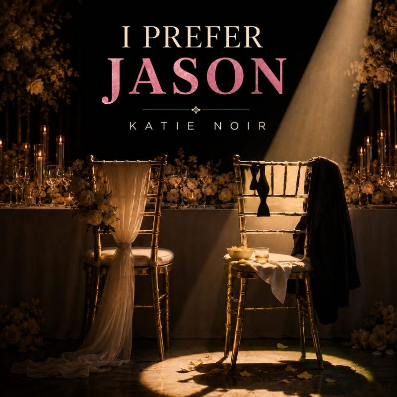 « I Prefer Jason » : Katie Noir change de ton sans perdre sa plume