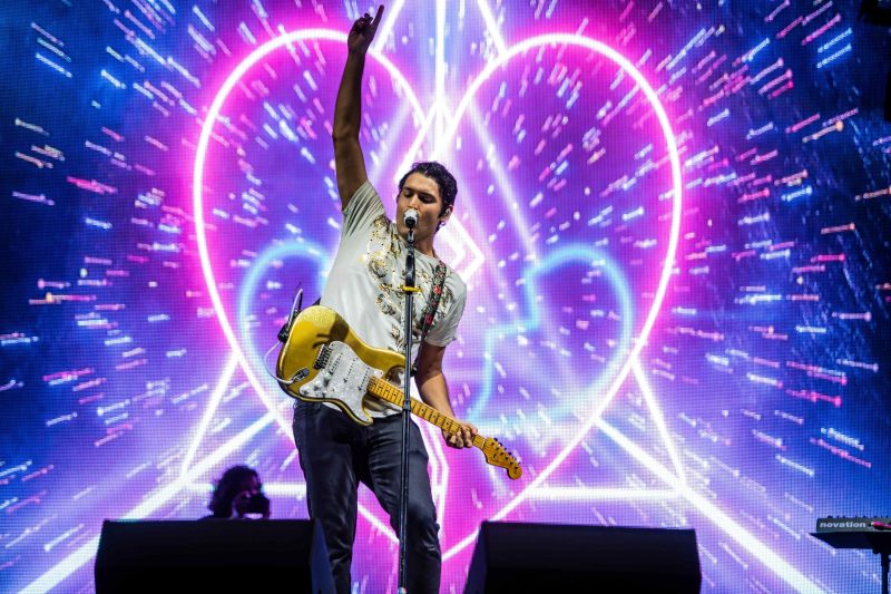 Matthew Phillips : la résilience amoureuse au cœur de « Battlefield of Love »
