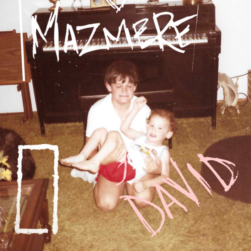 Mazmere : le deuil mis en musique sur « David »
