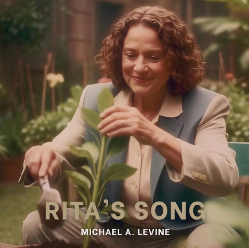 Michael A. Levine and Rafaela “Rita” Crevoshay : L&rsquo;itinéraire intime de Rita