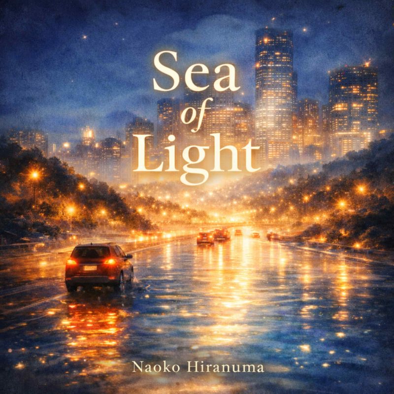 Naoko Hiranuma : L’éclat persistant d’un été éphémère avec « Sea of Light »