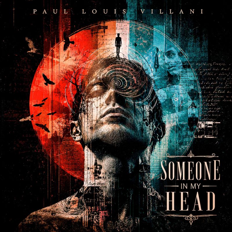 Paul Louis Villani dissèque le chaos mental avec « Someone In My Head »