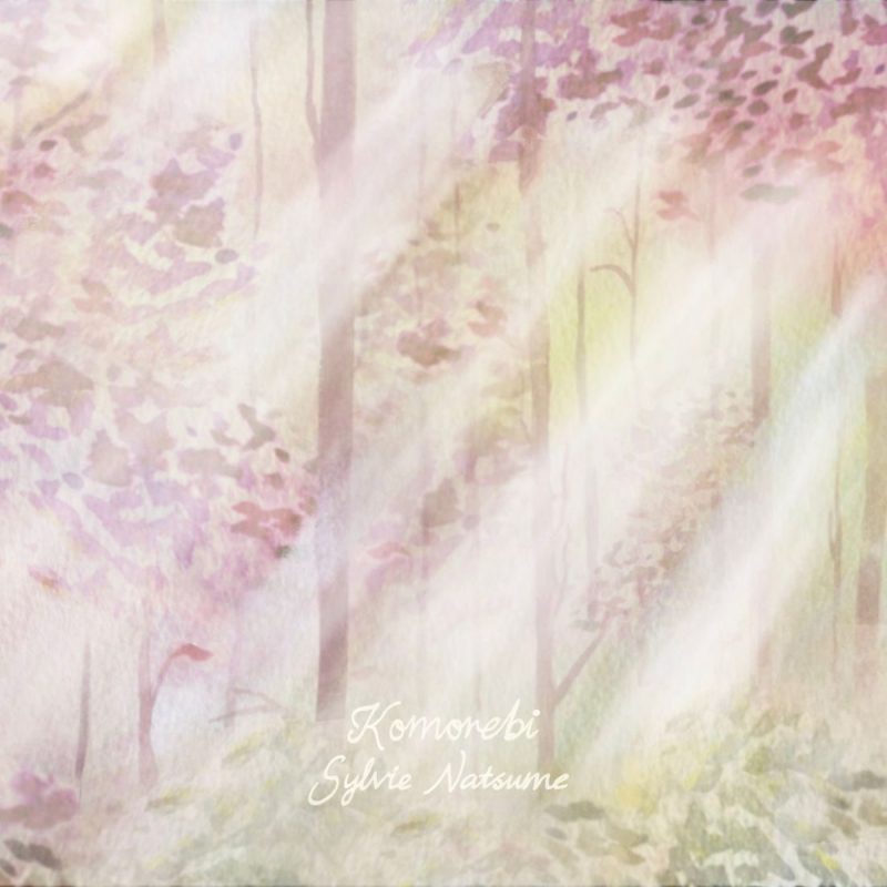 La grâce organique de l&rsquo;album « Komorebi » signée Sylvie Natsume