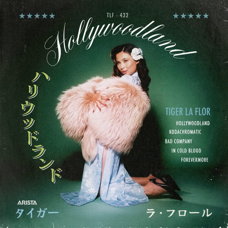 FOREVERMORE : Tiger La Flor referme HOLLYWOODLAND sur un adieu en dentelle