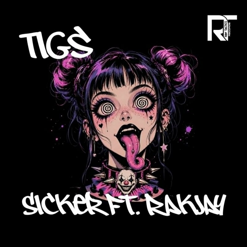Tigs & Rakjay – « Sicker », l&rsquo;électrochoc des sous-sols
