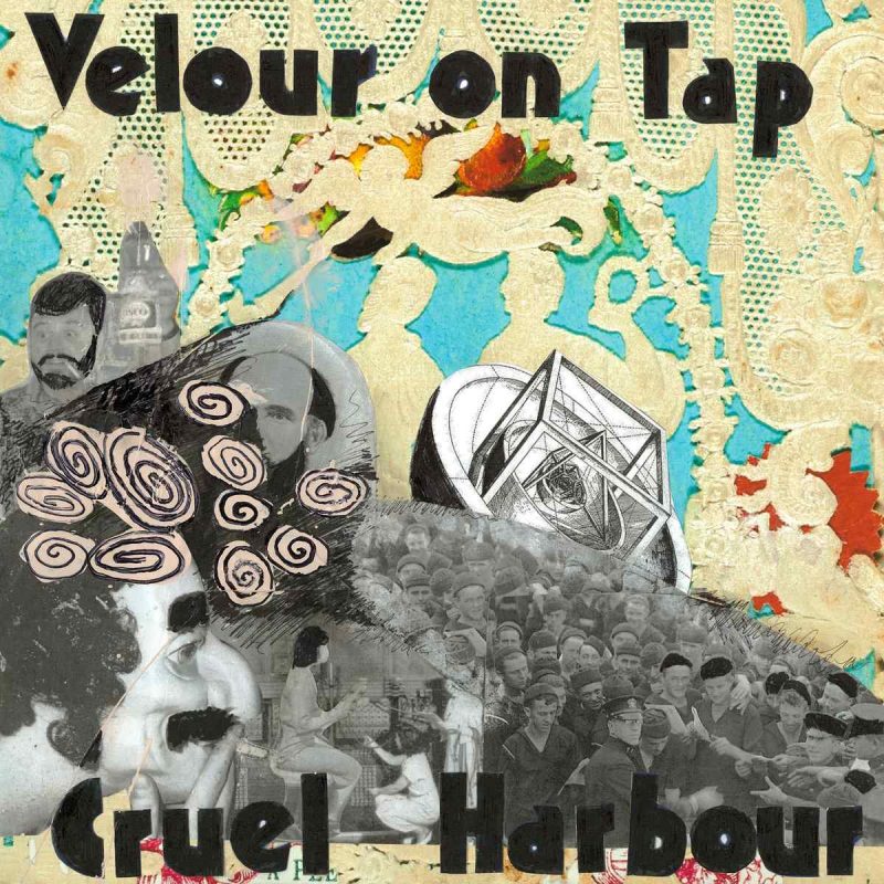 Velour On Tap secoue l&rsquo;écume des souvenirs avec le single « Sand in the Hardest Shell »
