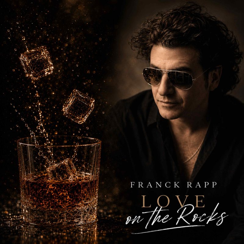 Franck Rapp dévoile « Love on the Rocks   » : L’audace électronique au service d’un classique intemporel