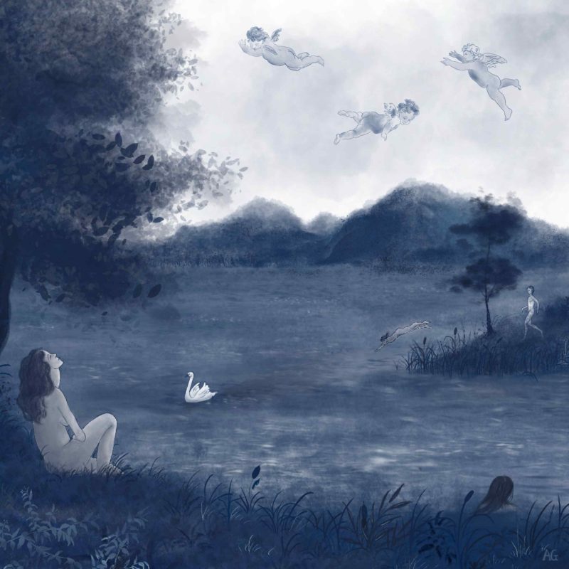 pssyclwz et la grâce sauvage de « howl »