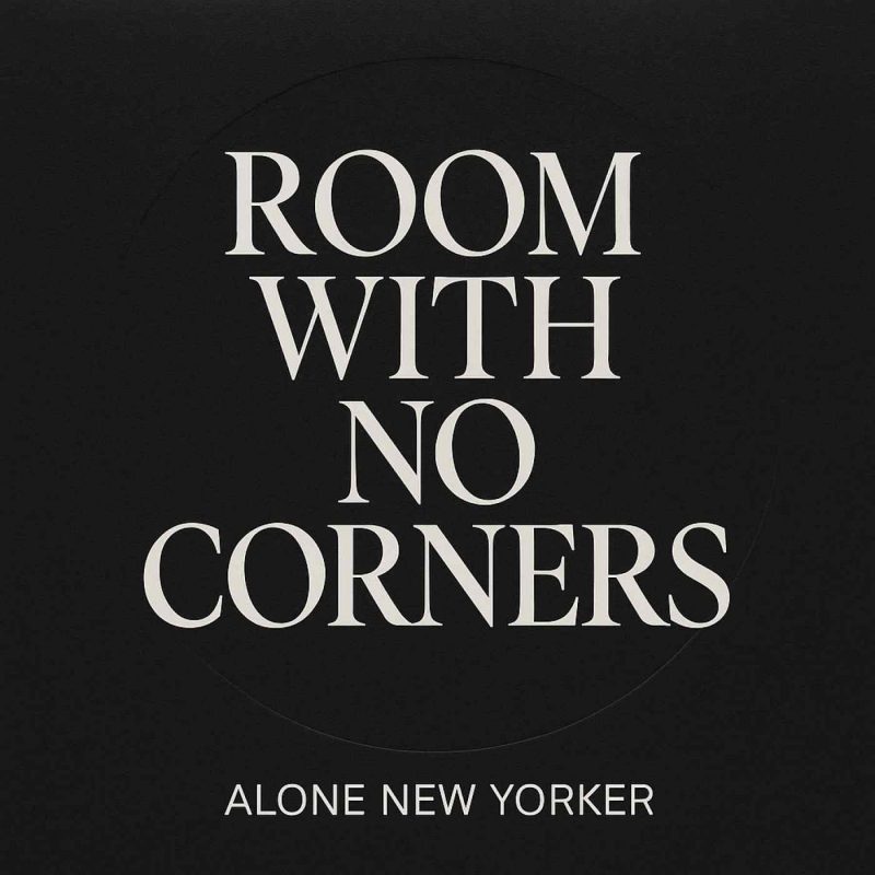 Le signal intime d’Alone New Yorker avec son single « Room with no corners »