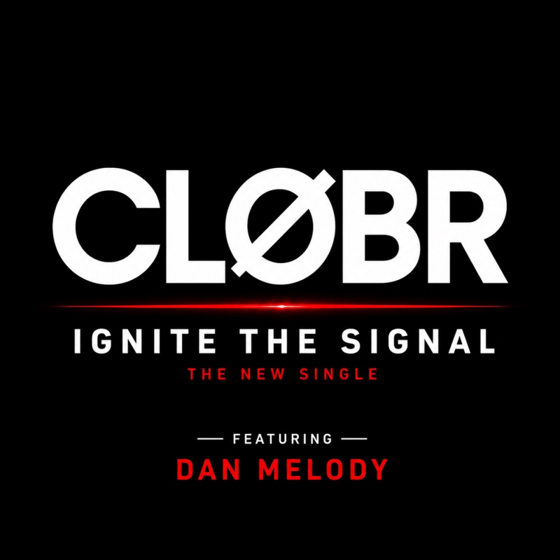 CLOBR rallume le signal de la rave underground avec l&rsquo;EP « Ignite the signal »