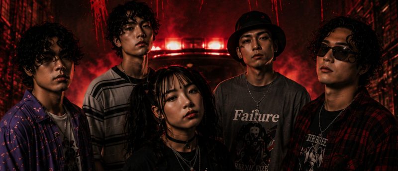 Cruel Ploy désosse nos angoisses avec l&rsquo;EP « Fear »