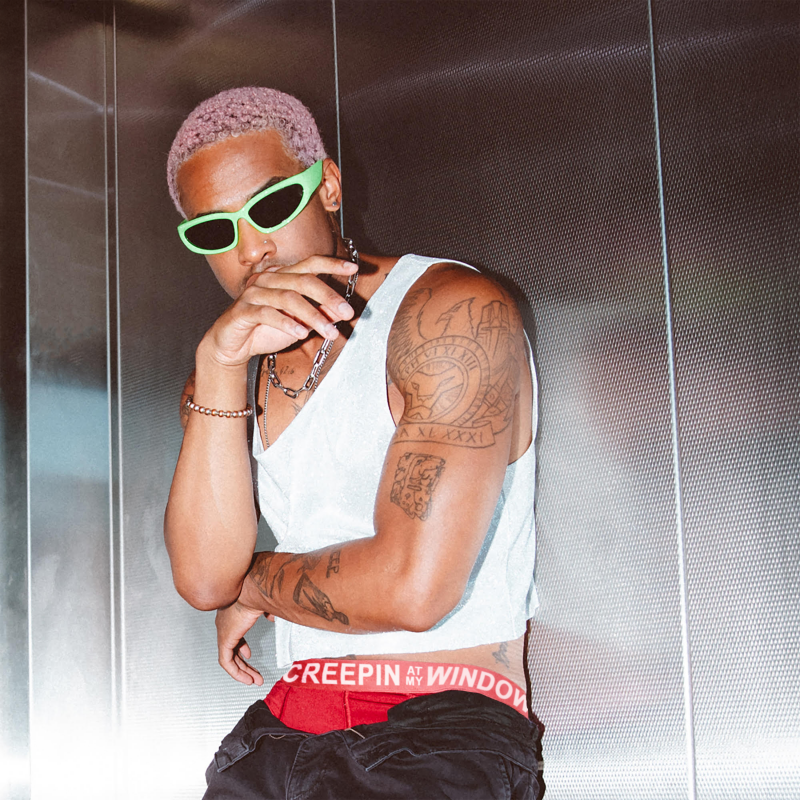 ERLY réenchante nos nuits avec « Creepin At My Window »