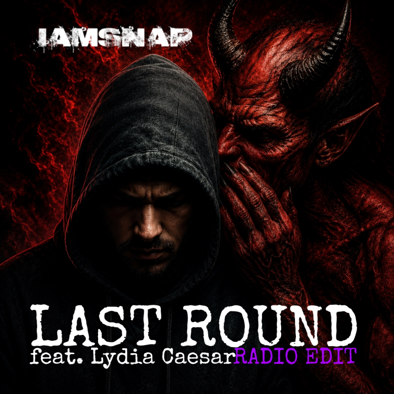 IamSnap et Lydia Caesar transcendent l&rsquo;anxiété avec le puissant « Last Round »