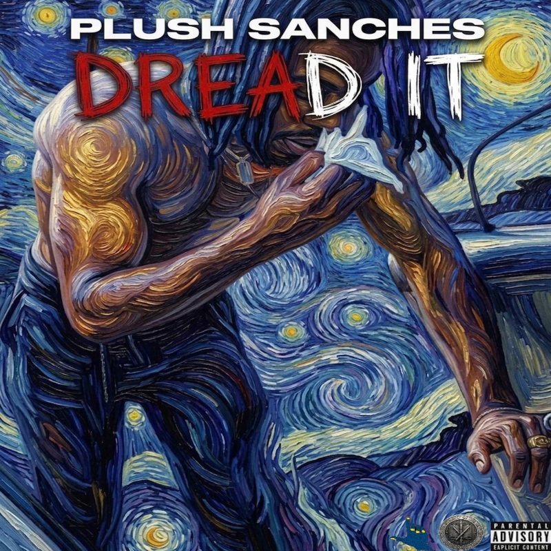 L’architecture souveraine de Plush Sanches avec son EP « Dread It » 