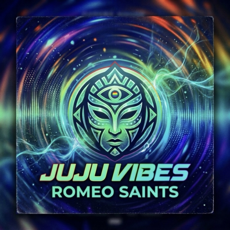 Romeo Saints et la fureur salvatrice de « JUJU VIBES »