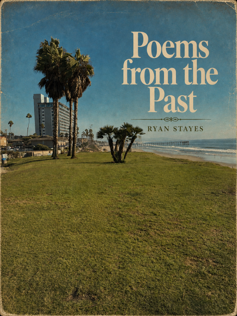 Ryan Stayes : La nostalgie en héritage a dévoilé l&rsquo;album « Poems from the Past « 