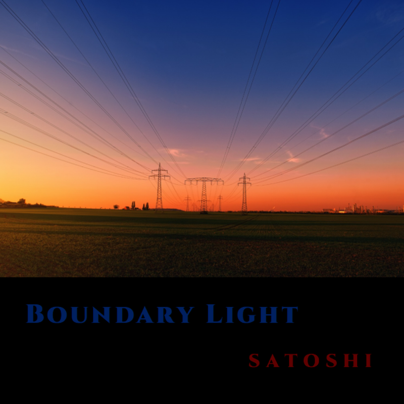 Les Ombres Électroniques de SATOSHI avec son nouveau single « Boundary Light »