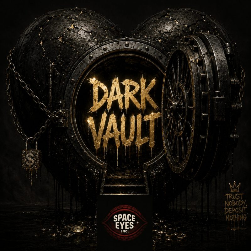 Sdubsthereptillian ouvre la « DARK VAULT » : chronique d&rsquo;une catharsis nocturne