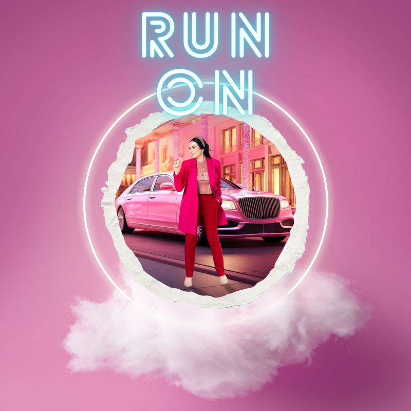 L’éclat sacré de Stephani Ezatoff : la ferveur du gospel avec « Run On »