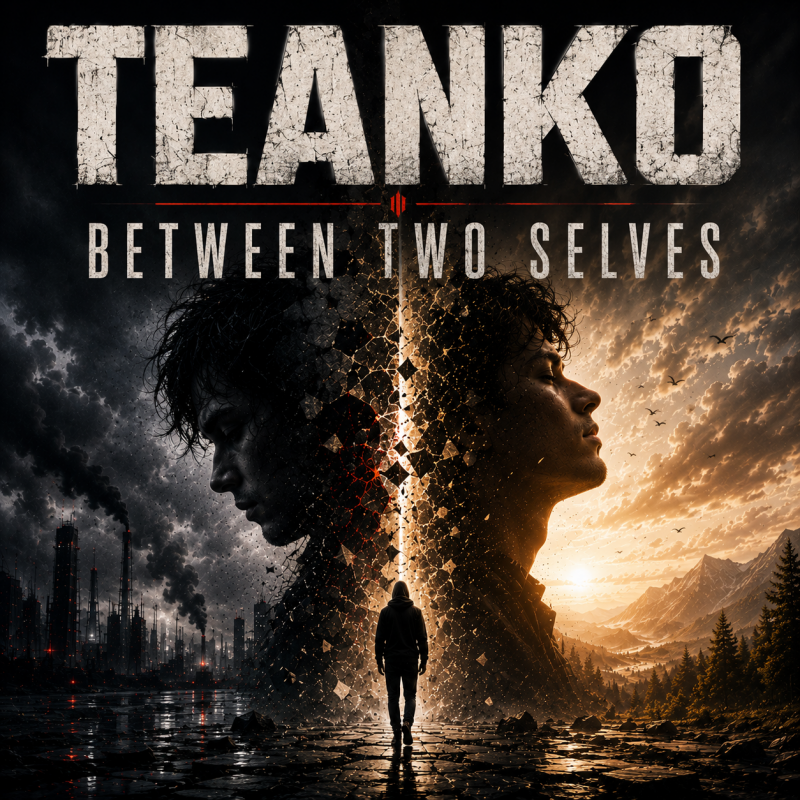 La mue sereine de Teanko avec sa parenthèse musicale intitulée « Between Two Selves »