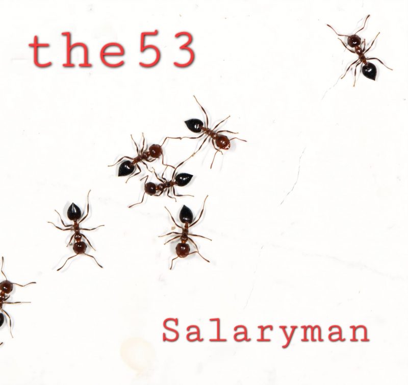 The 53 : « Salaryman », le rock brut à l&rsquo;état pur