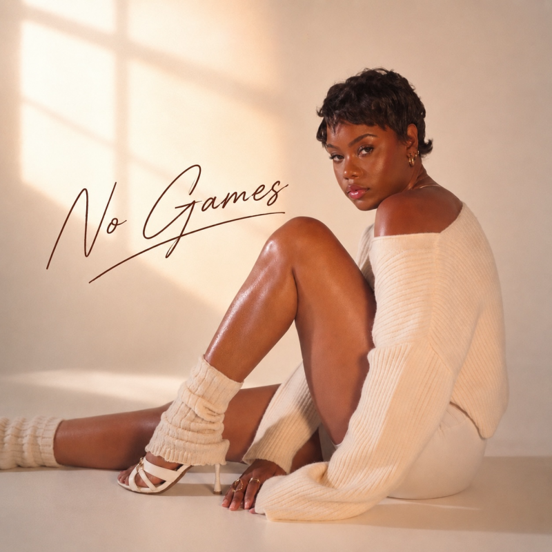 Avec « No Games », Tmera ranime la flamme du R&B sincère