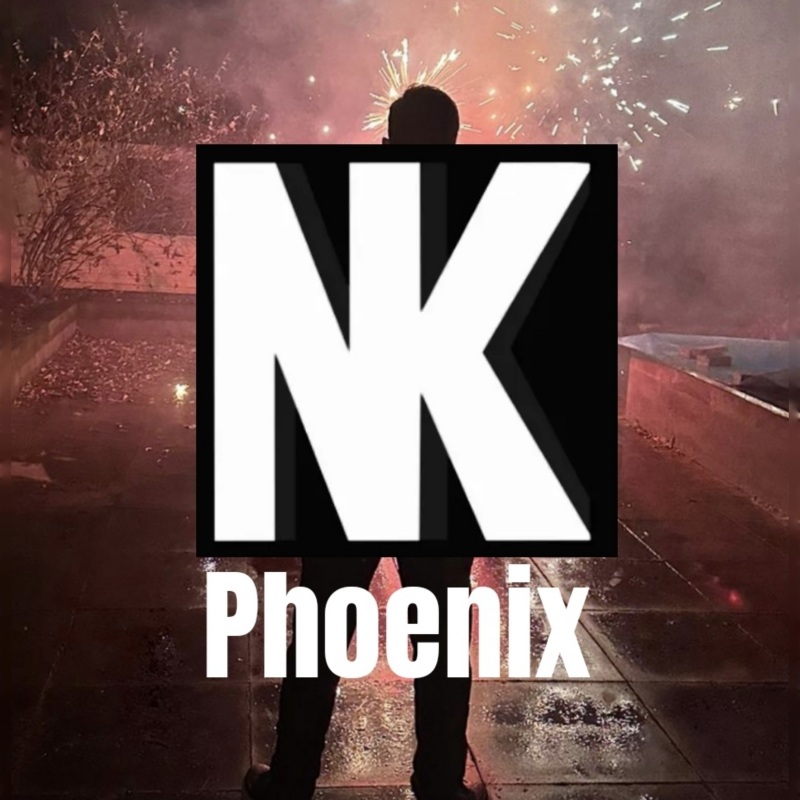 nielskuik – « Phoenix » : L&rsquo;Équilibre Parfait Entre Euphorie et Résilience