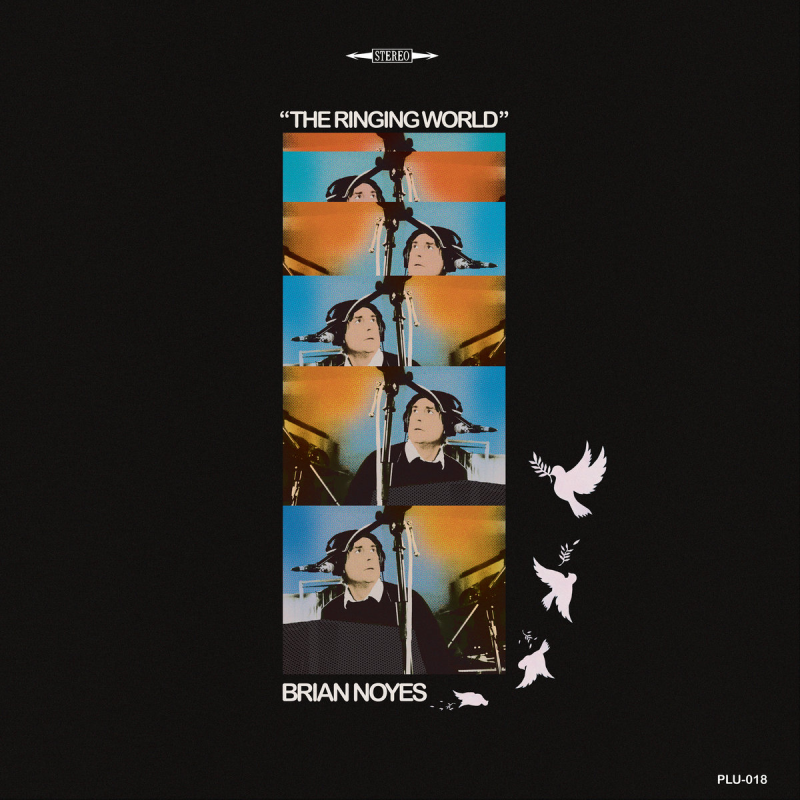 Brian Noyes – The Ringing World : La mélancolie lumineuse d’un artisan pop