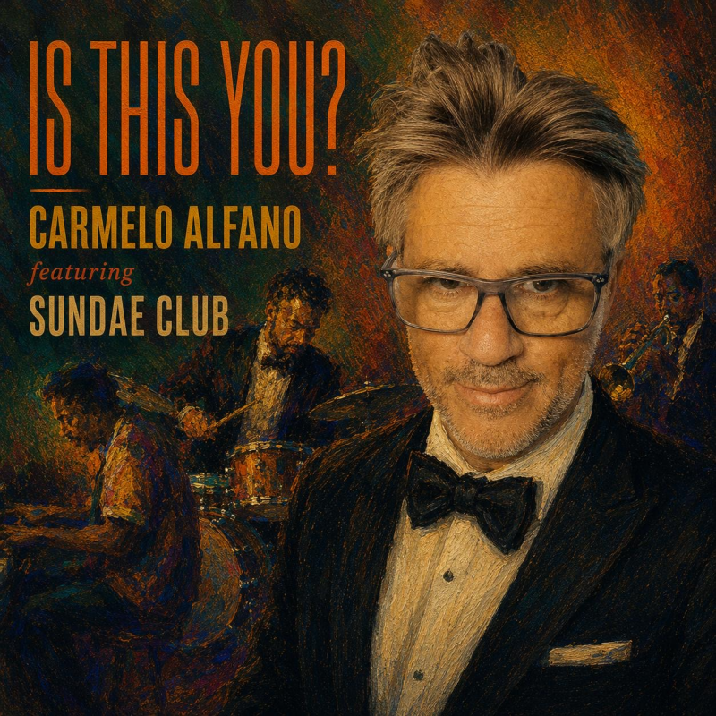 Un ovni pop dans l’atmosphère : Carmelo Alfano et Sundae Club signent « Is This You? »