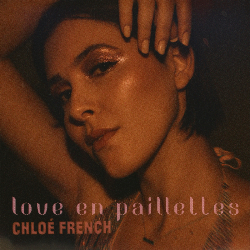 Chloé French fait briller le dancefloor avec « Love en paillettes »