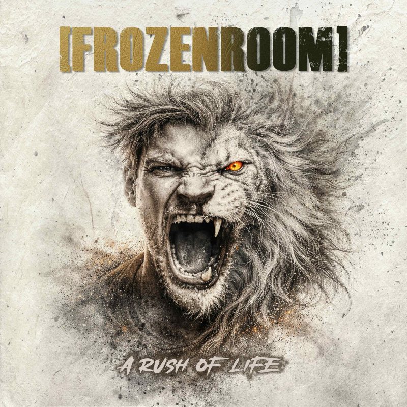 Le souffle vital de FROZENROOM avec son album « A Rush of Life « 