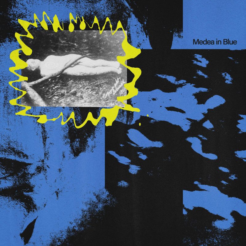 L’éclat brut de Flame avec l&rsquo;EP « Medea In Blue »
