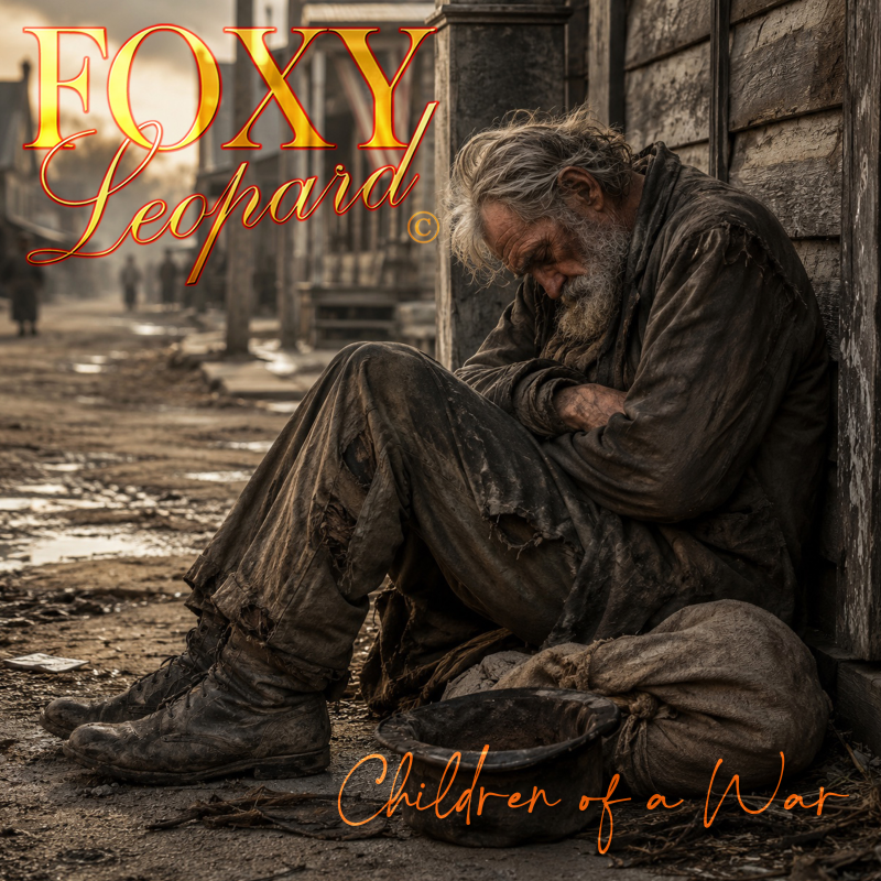 L&rsquo;épure poignante de « Children of the War » signé Children of the War 