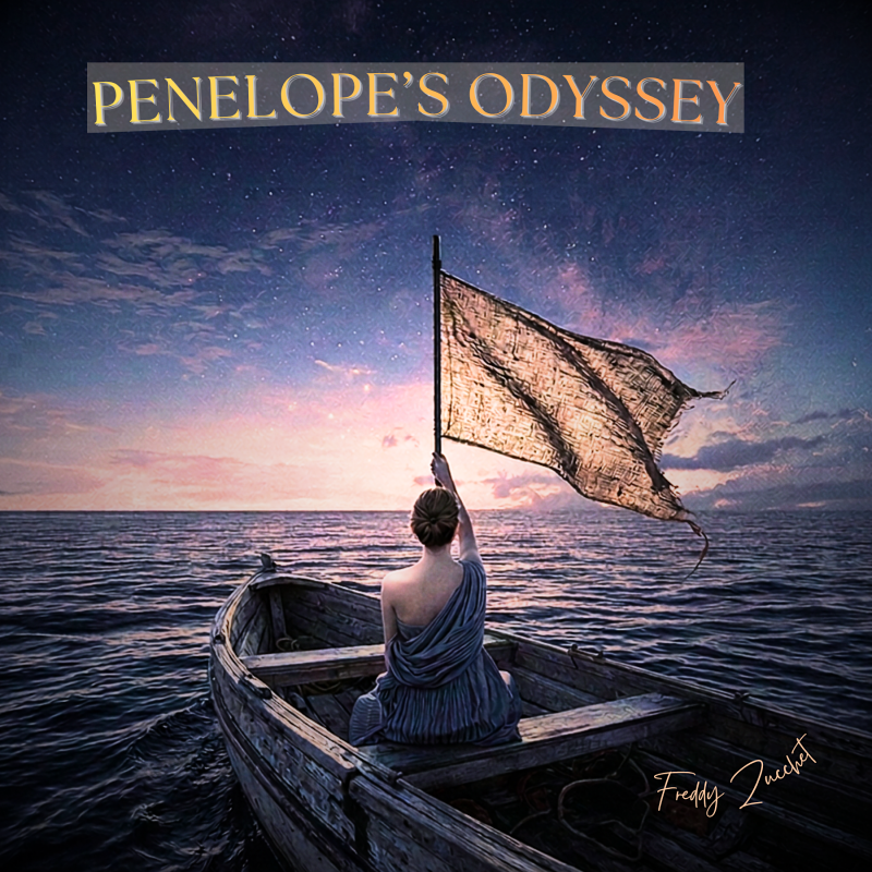Freddy Zucchet réinvente le mythe avec « Penelope’s Odyssey »