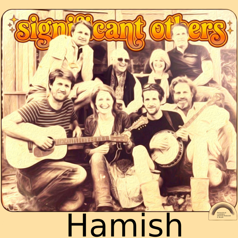 Hamish, la résilience au cœur de la mélodie avec l&rsquo;album « Significant Others « 