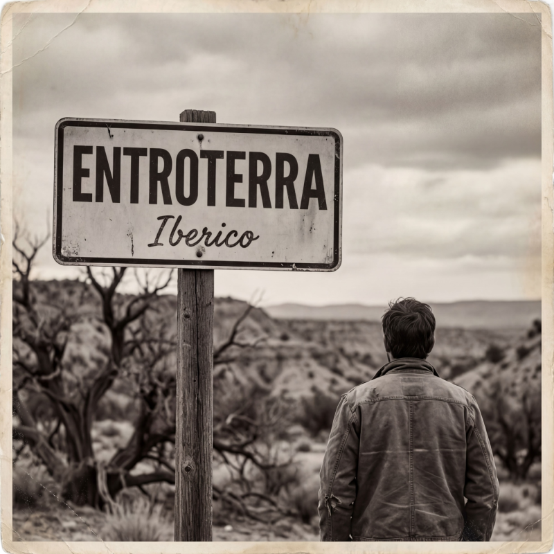 Iberico cartographie nos identités dans son nouvel album Entroterra